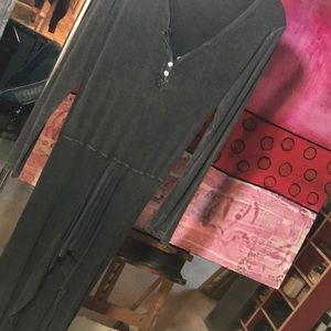 Charcoal Dress/Tunic